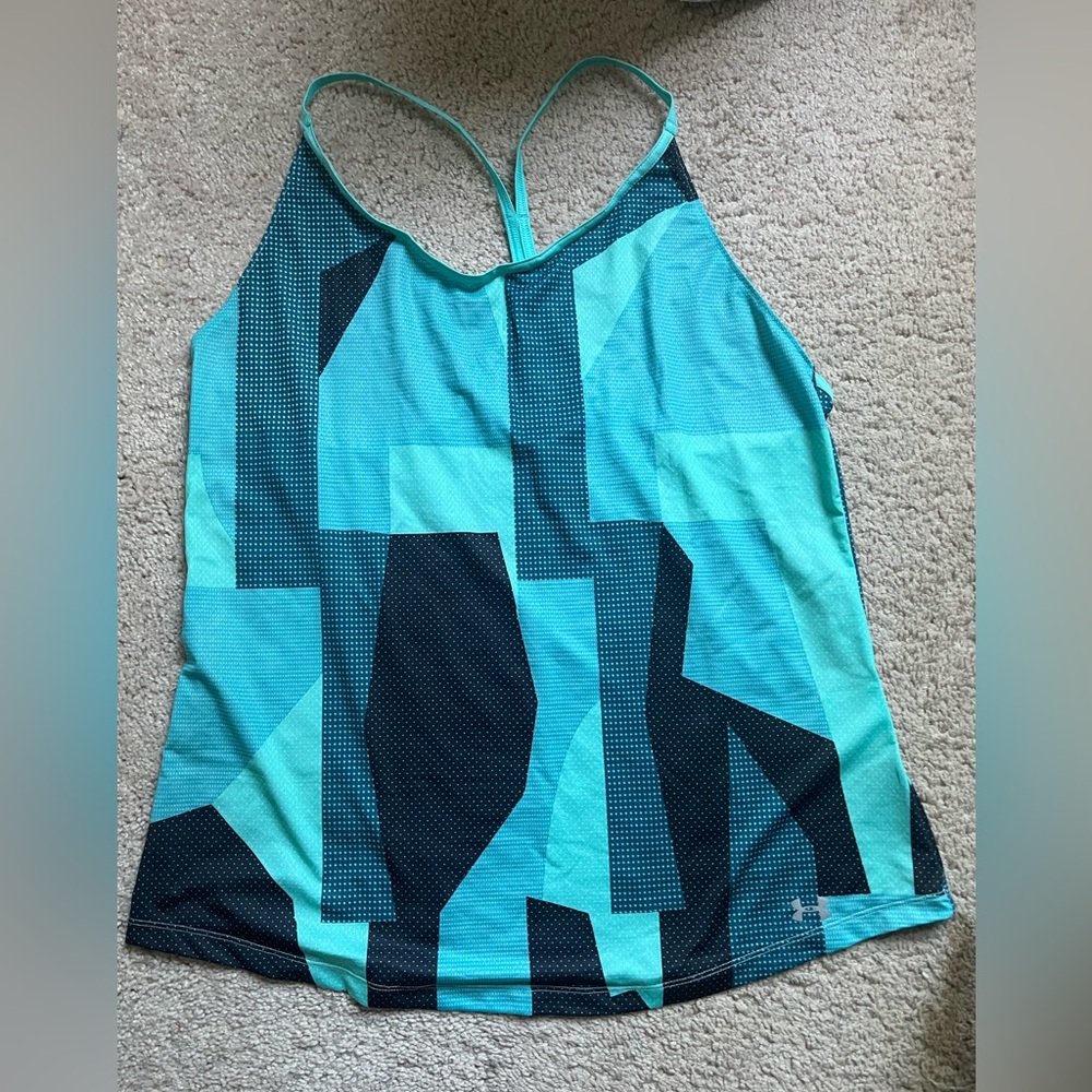 Under Armour Dama Speed Stride Shirt